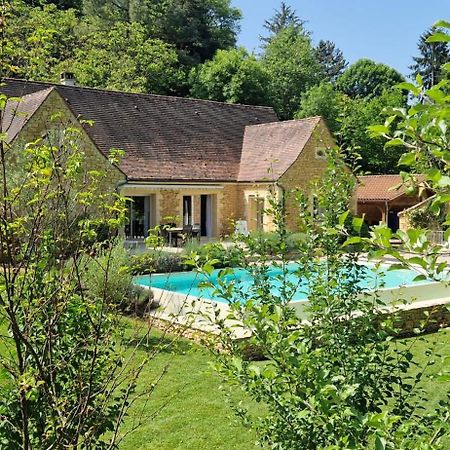 Villa Les Jardins De Raiatea Sarlat-la-Caneda Ngoại thất bức ảnh
