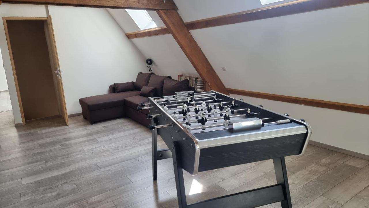Villa Les Jardins De Raiatea Sarlat-la-Caneda Ngoại thất bức ảnh