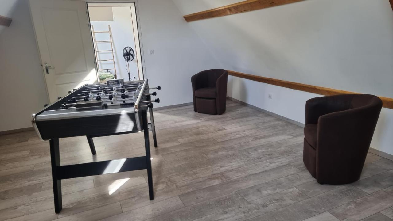 Villa Les Jardins De Raiatea Sarlat-la-Caneda Ngoại thất bức ảnh