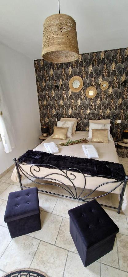 Villa Les Jardins De Raiatea Sarlat-la-Caneda Ngoại thất bức ảnh