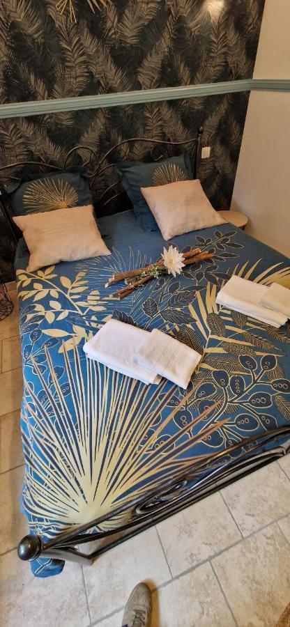 Villa Les Jardins De Raiatea Sarlat-la-Caneda Ngoại thất bức ảnh
