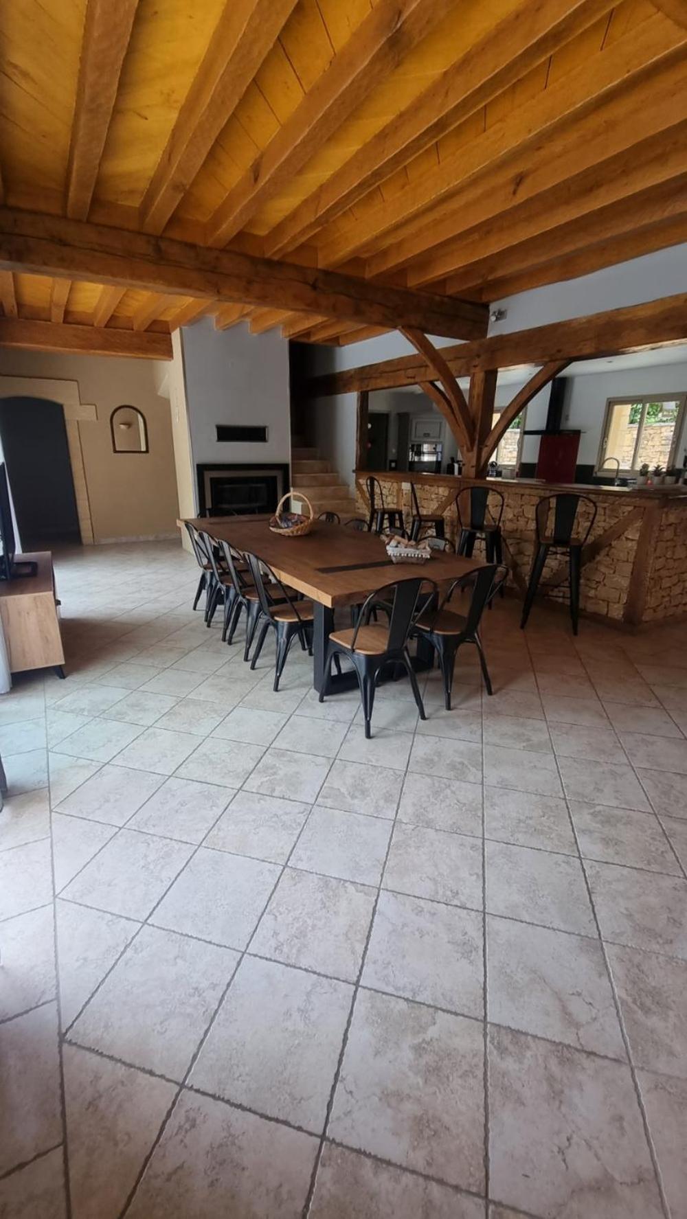 Villa Les Jardins De Raiatea Sarlat-la-Caneda Ngoại thất bức ảnh
